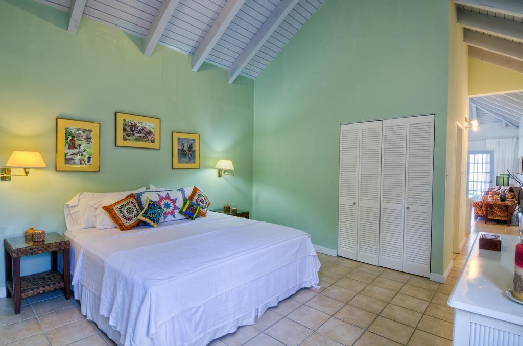 Fort Recovery Villa Suites Hotel Freshwater Pond Chambre photo