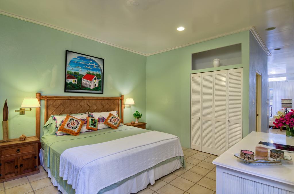 Fort Recovery Villa Suites Hotel Freshwater Pond Chambre photo