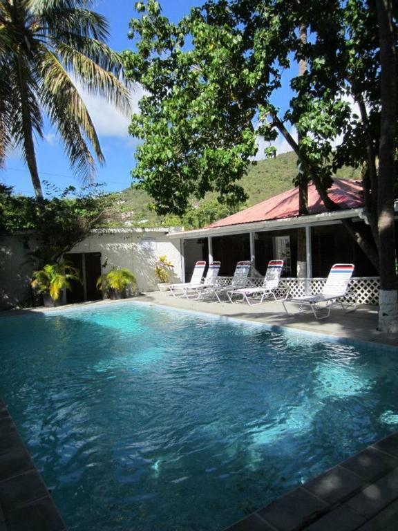 Fort Recovery Villa Suites Hotel Freshwater Pond Extérieur photo