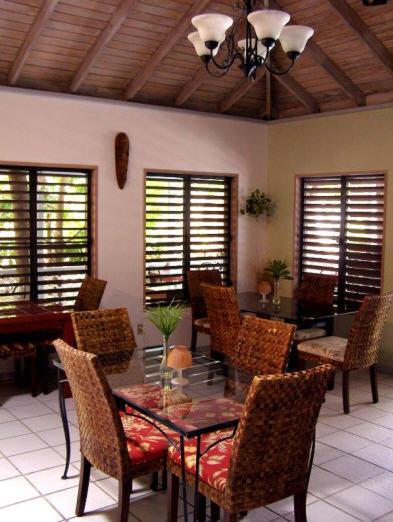 Fort Recovery Villa Suites Hotel Freshwater Pond Extérieur photo